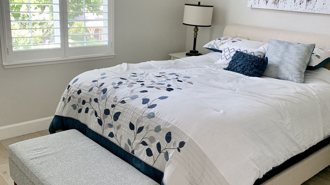 Photo of Bedroom in El Dorado Hills