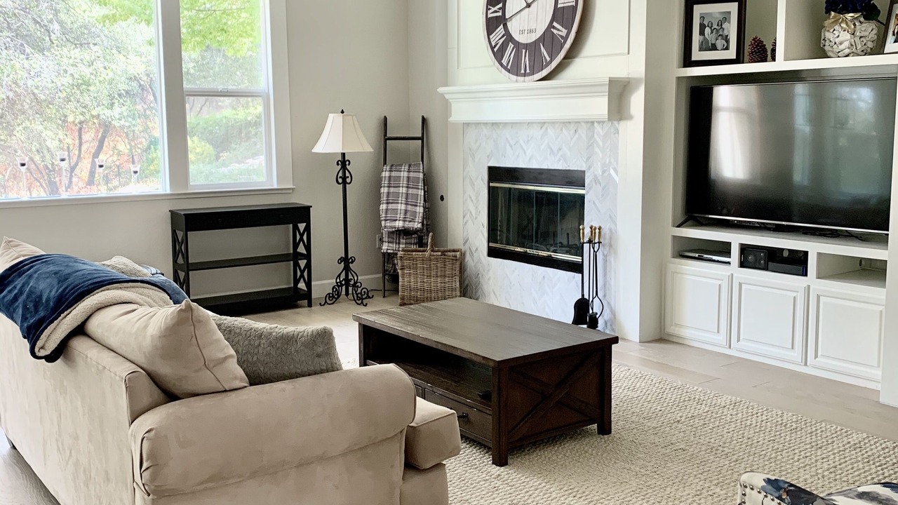 Photo of Livingroom in El Dorado Hills