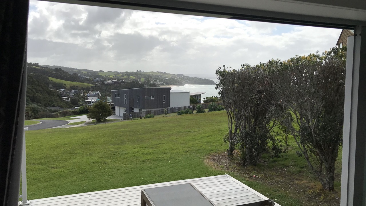 Photo of Patio Balcony in Langs Beach