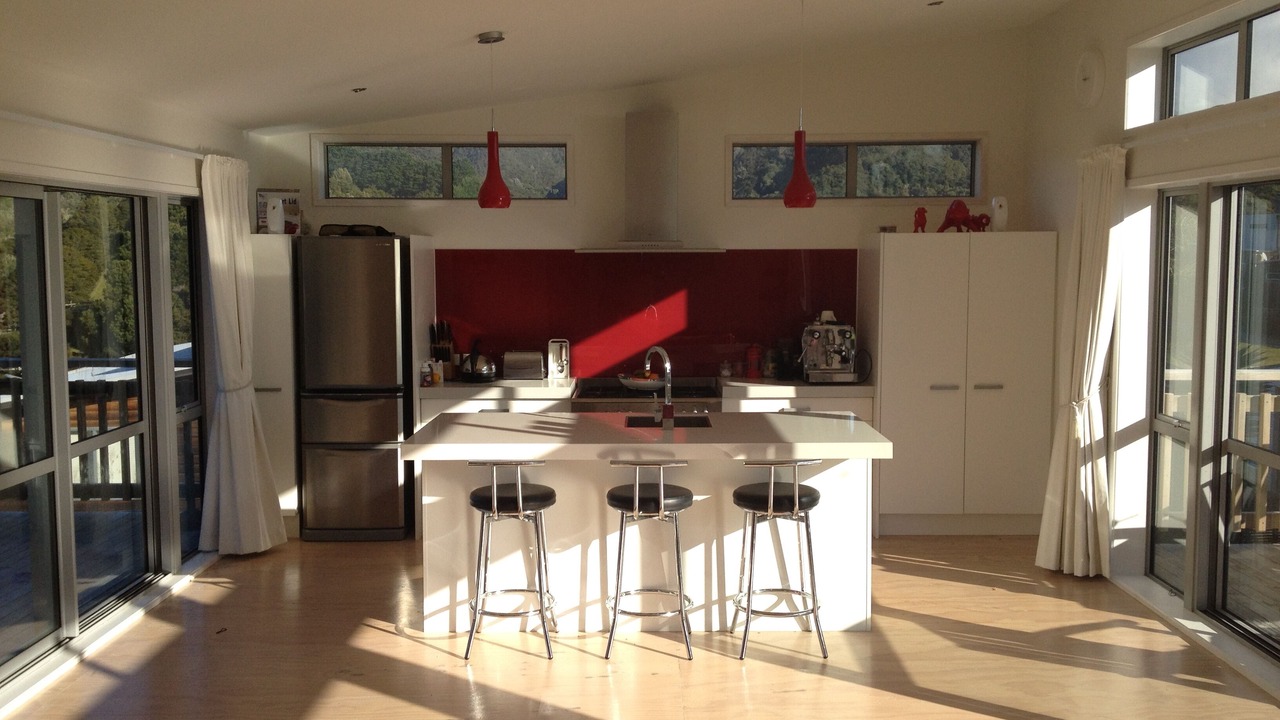 Photo of Kitchen in Langs Beach