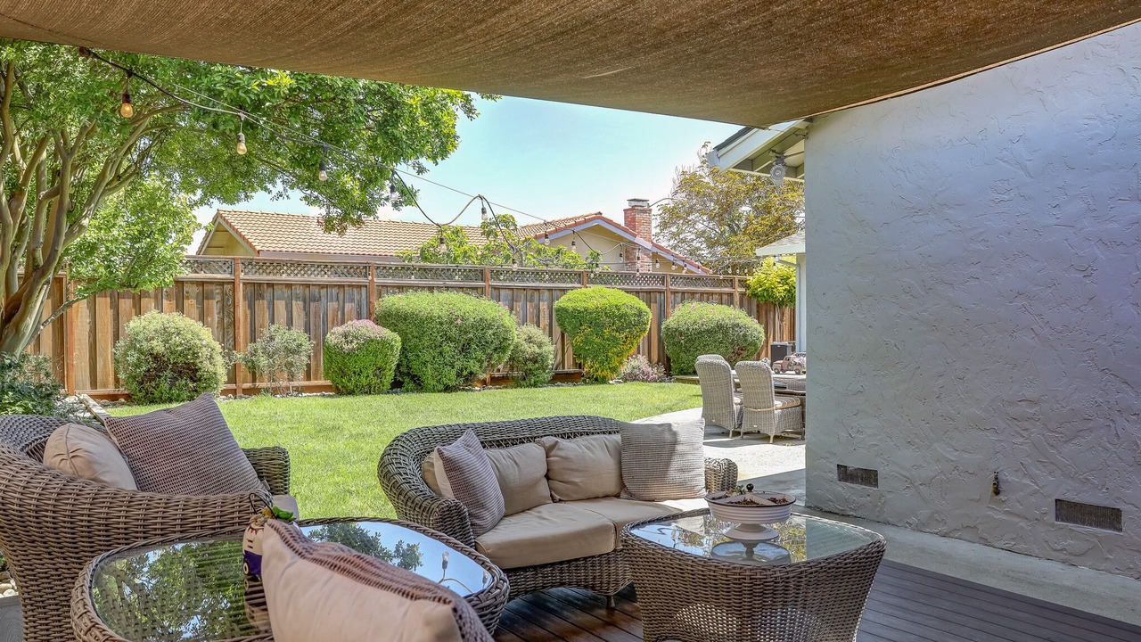 Photo of Patio Balcony in Watsonville
