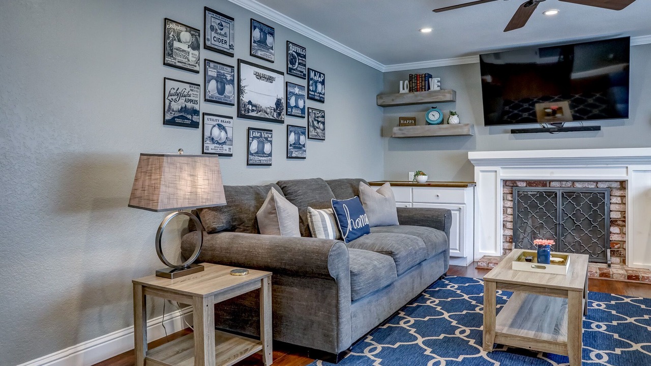 Photo of Livingroom in Watsonville