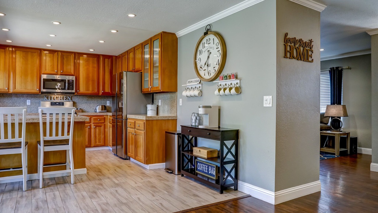 Photo of Kitchen in Watsonville