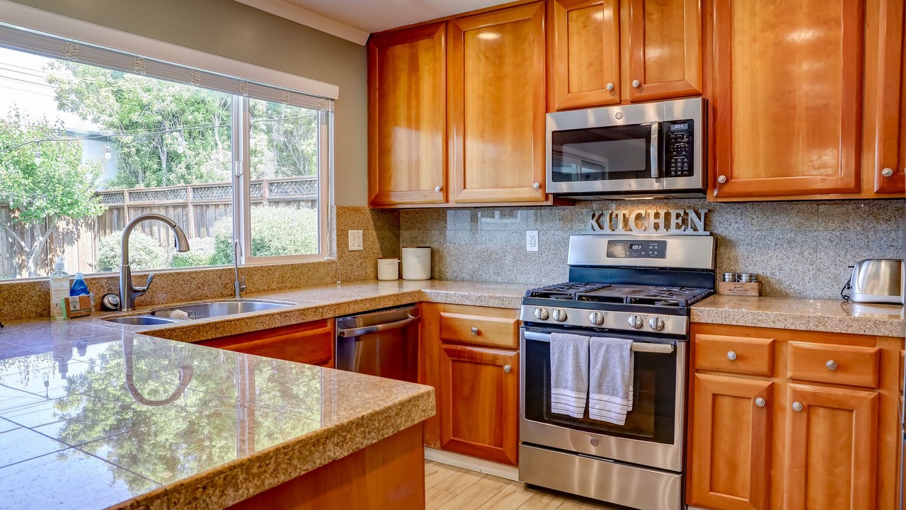 Photo of Kitchen in Watsonville