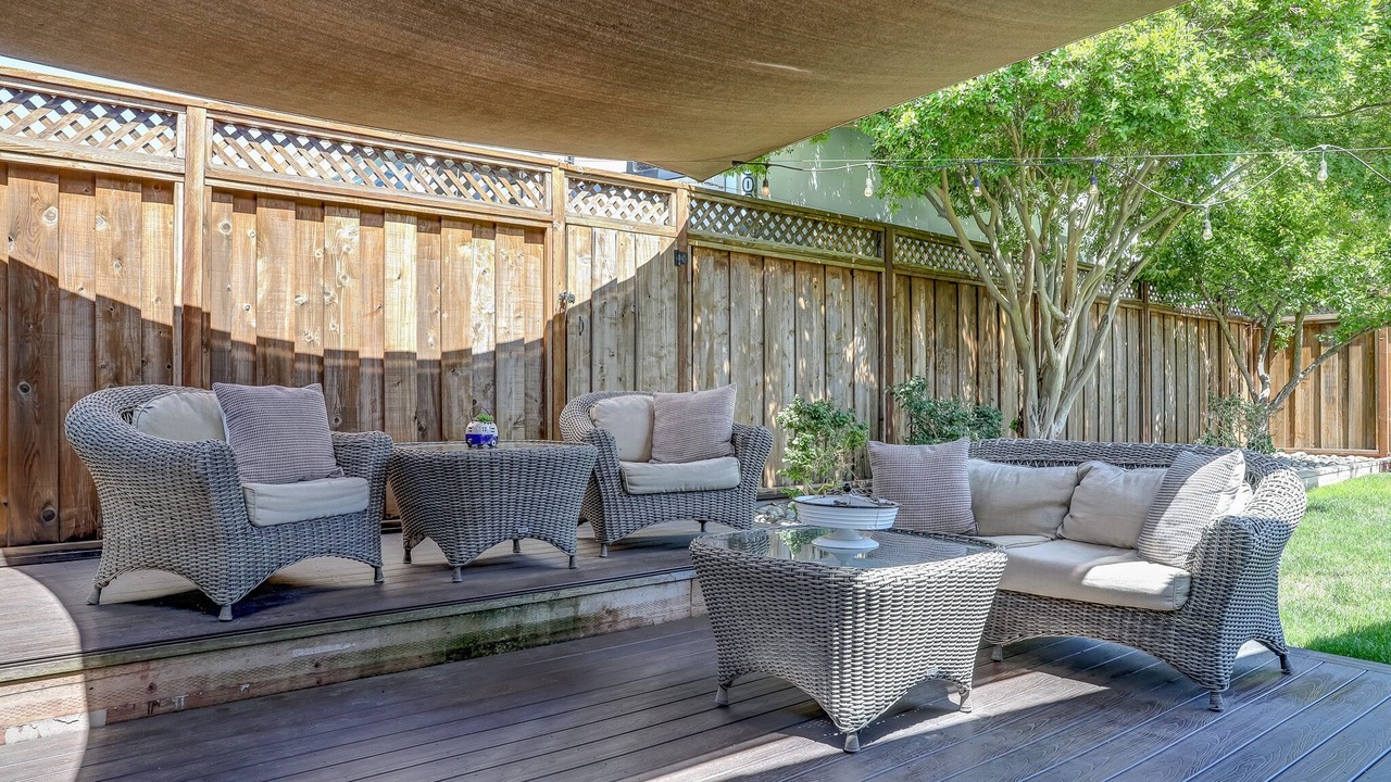 Photo of Patio Balcony in Watsonville