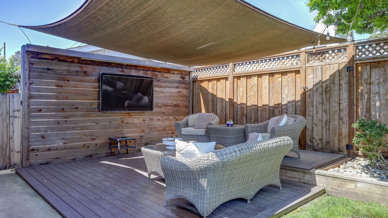 Photo of Patio Balcony in Watsonville