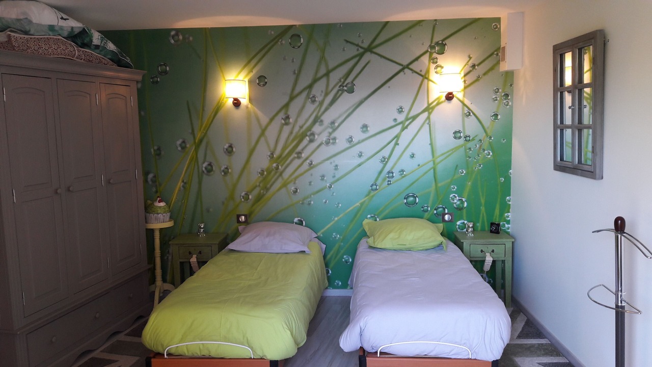 Photo of Bedroom in Champillon