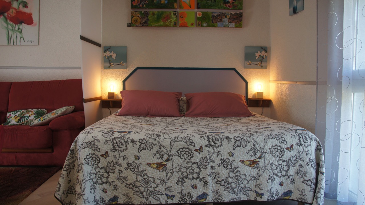 Photo of Bedroom in Champillon