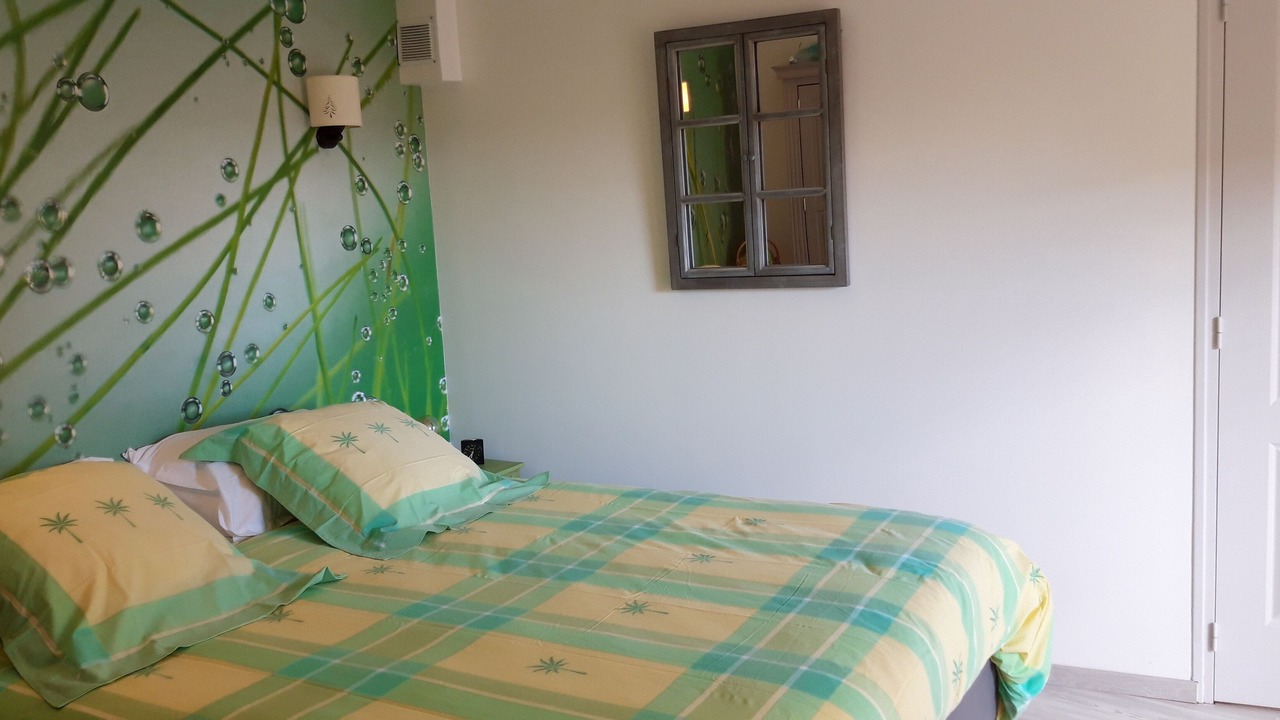 Photo of Bedroom in Champillon