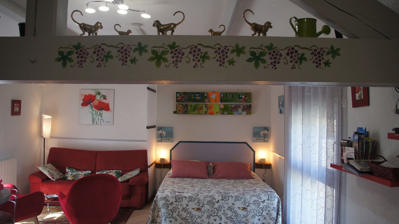 Photo of Bedroom in Champillon