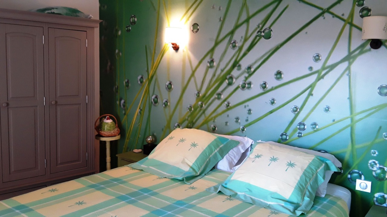 Photo of Bedroom in Champillon