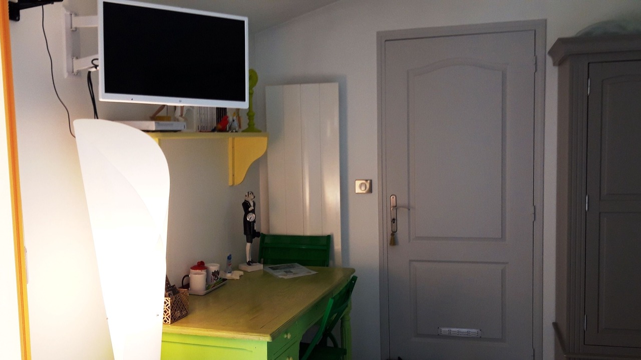 Photo of Bedroom in Champillon