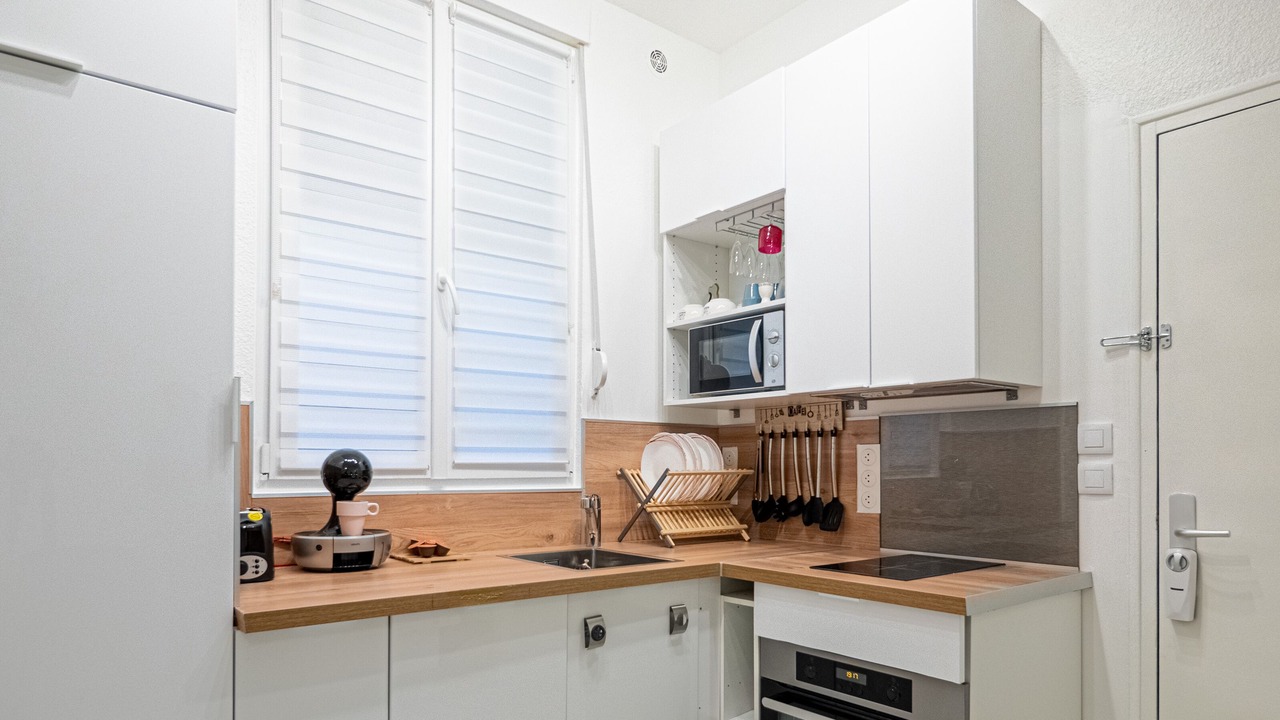 Photo of Kitchen in Laon Sud