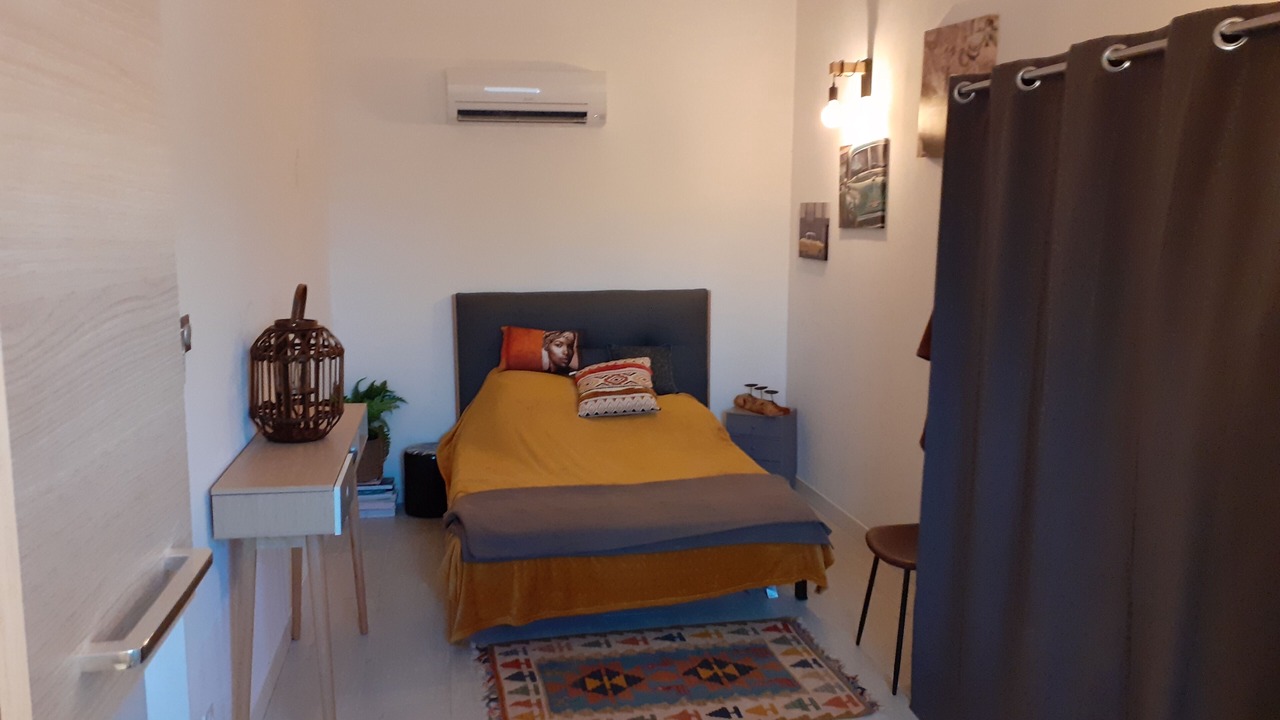 Photo of Bedroom in Saint-Jean-de-Fos