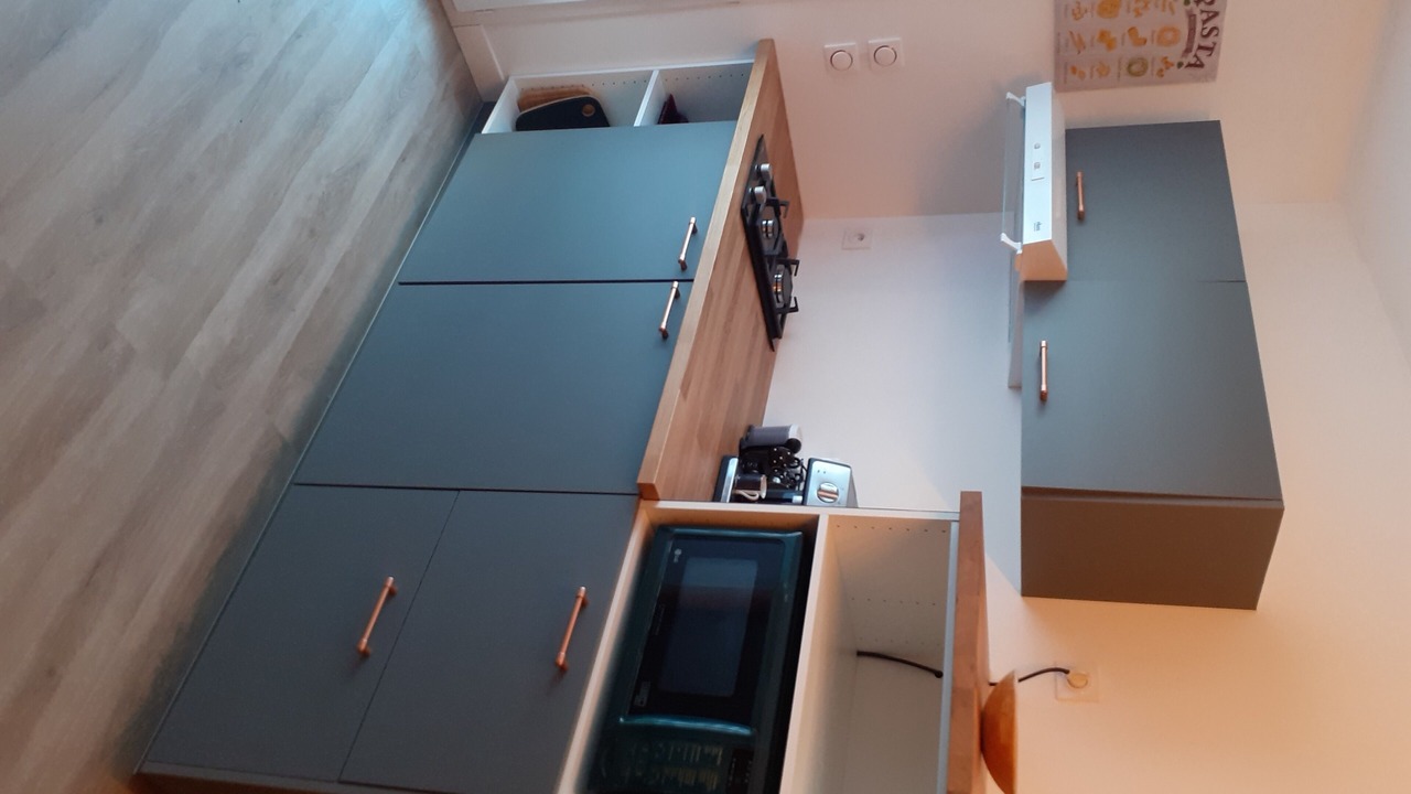 Photo of Kitchen in Saint-Jean-de-Fos