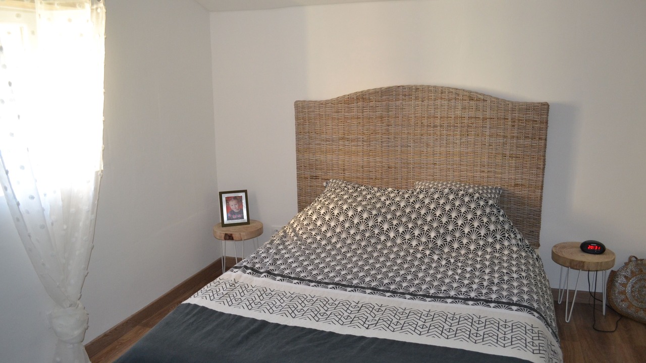 Photo of Bedroom in Monflanquin