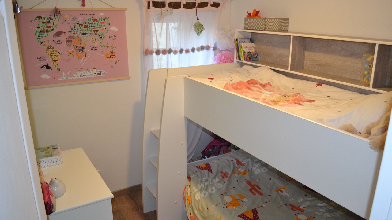 Photo of Bedroom in Monflanquin