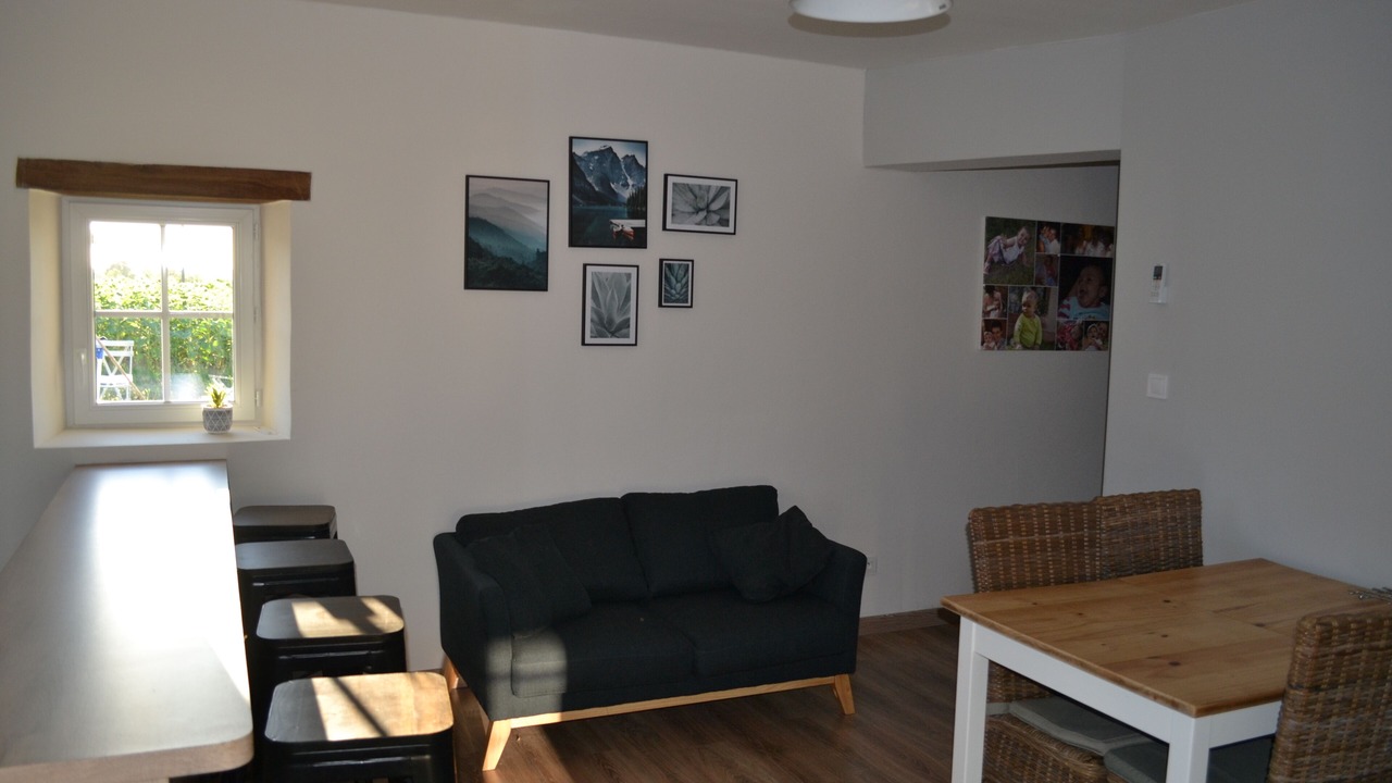 Photo of Livingroom in Monflanquin