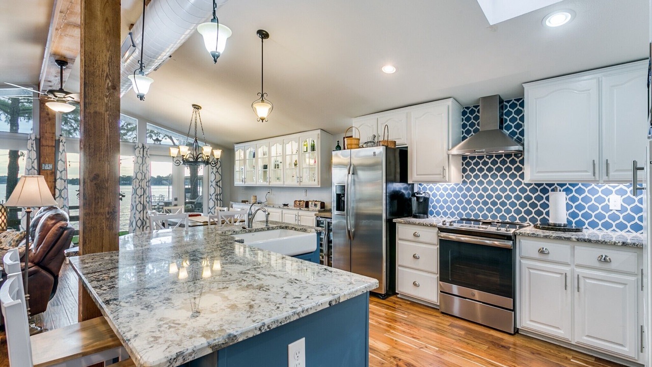 Photo of Kitchen in Granite Shoals