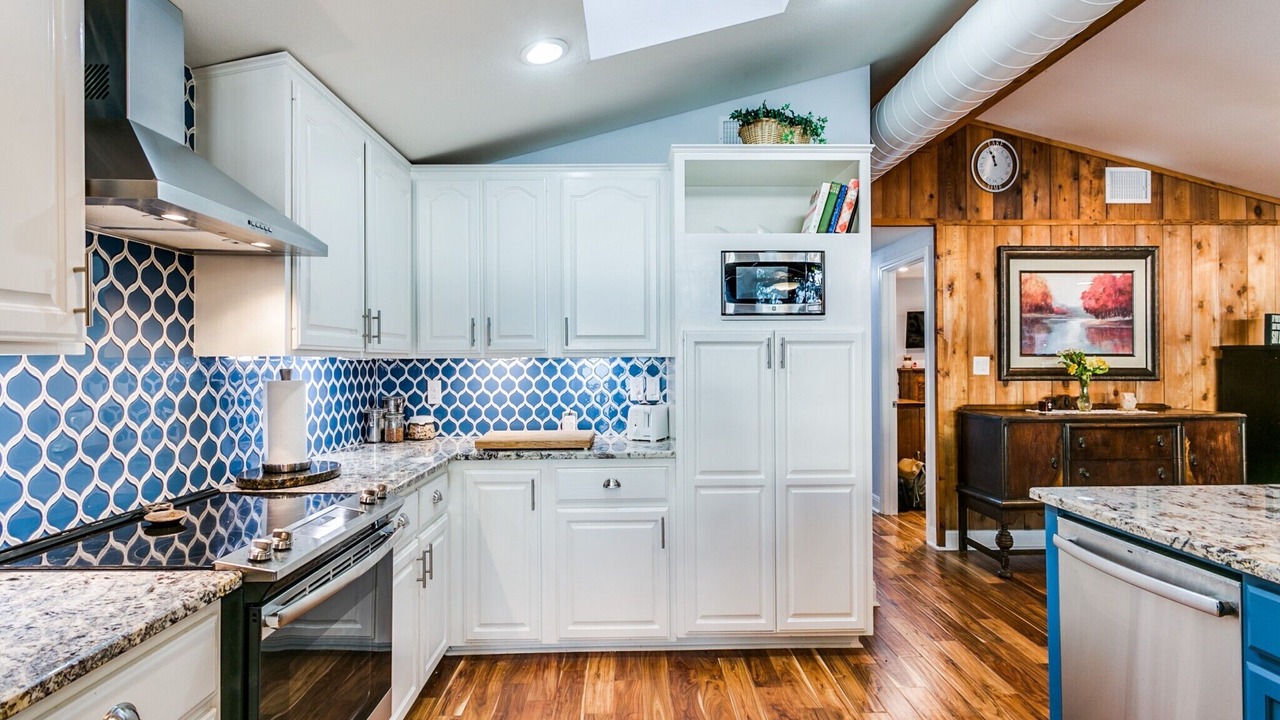 Photo of Kitchen in Granite Shoals