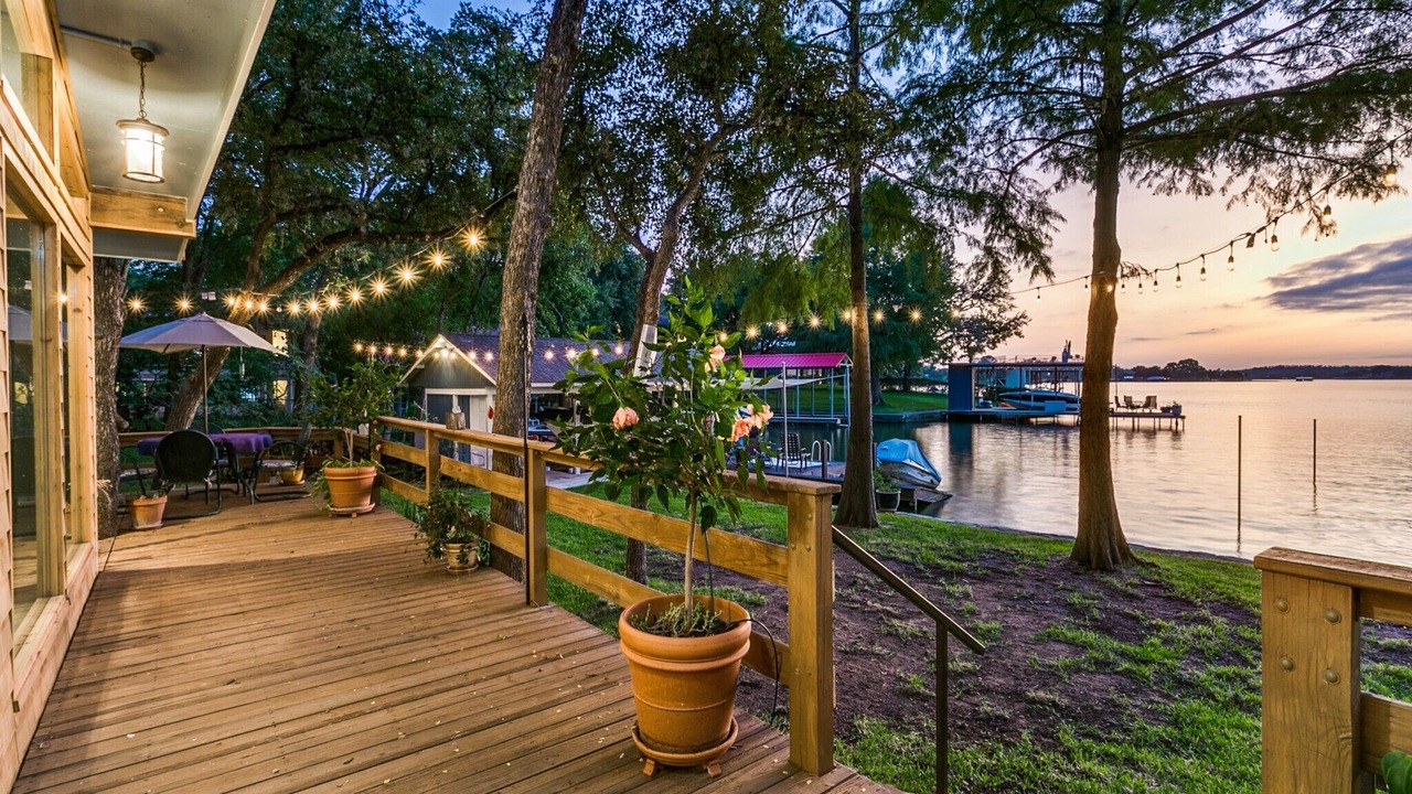 Photo of Patio Balcony in Granite Shoals