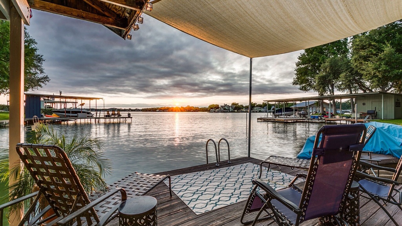 Photo of Patio Balcony in Granite Shoals