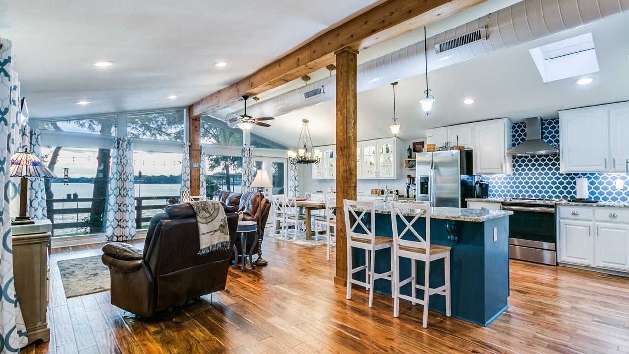 Photo of Kitchen in Granite Shoals