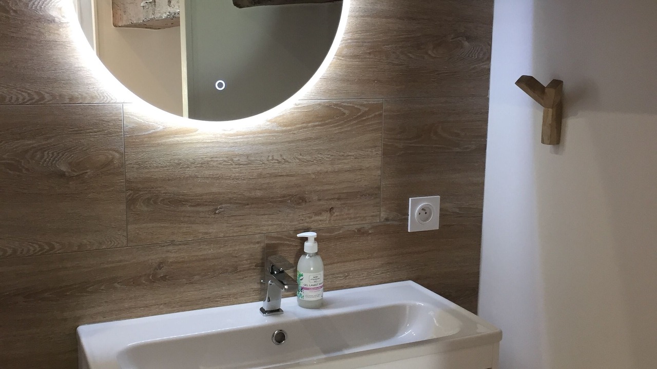 Photo of Bathroom in Vaudelnay