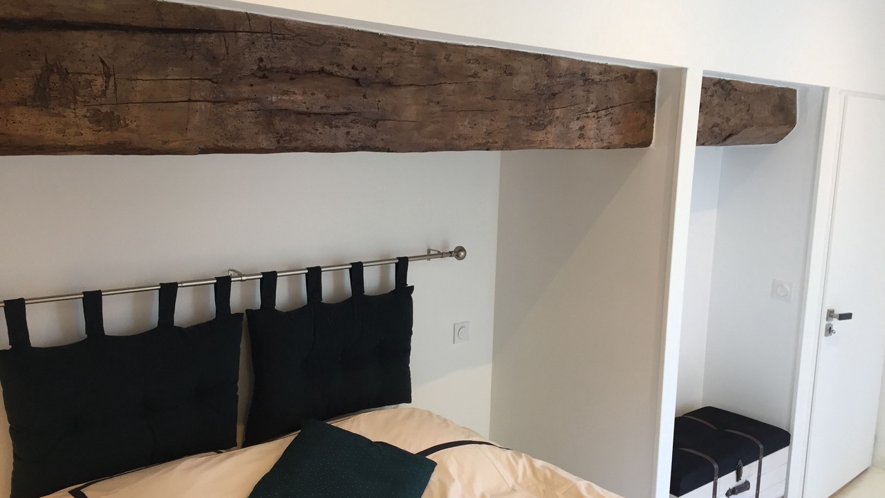 Photo of Bedroom in Vaudelnay