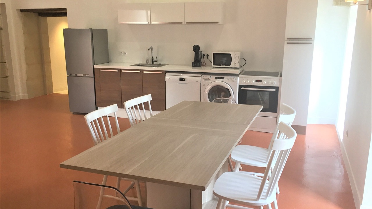 Photo of Kitchen in Vaudelnay
