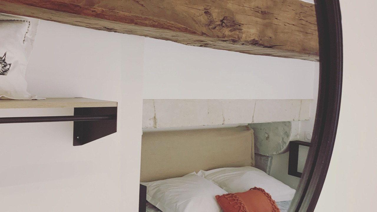Photo of Bedroom in Vaudelnay