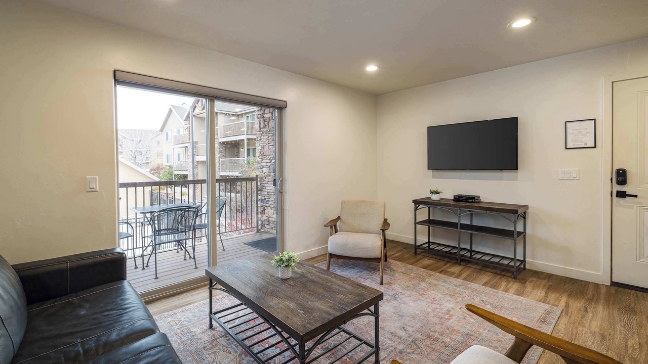 Photo of Livingroom in Moab South Valley