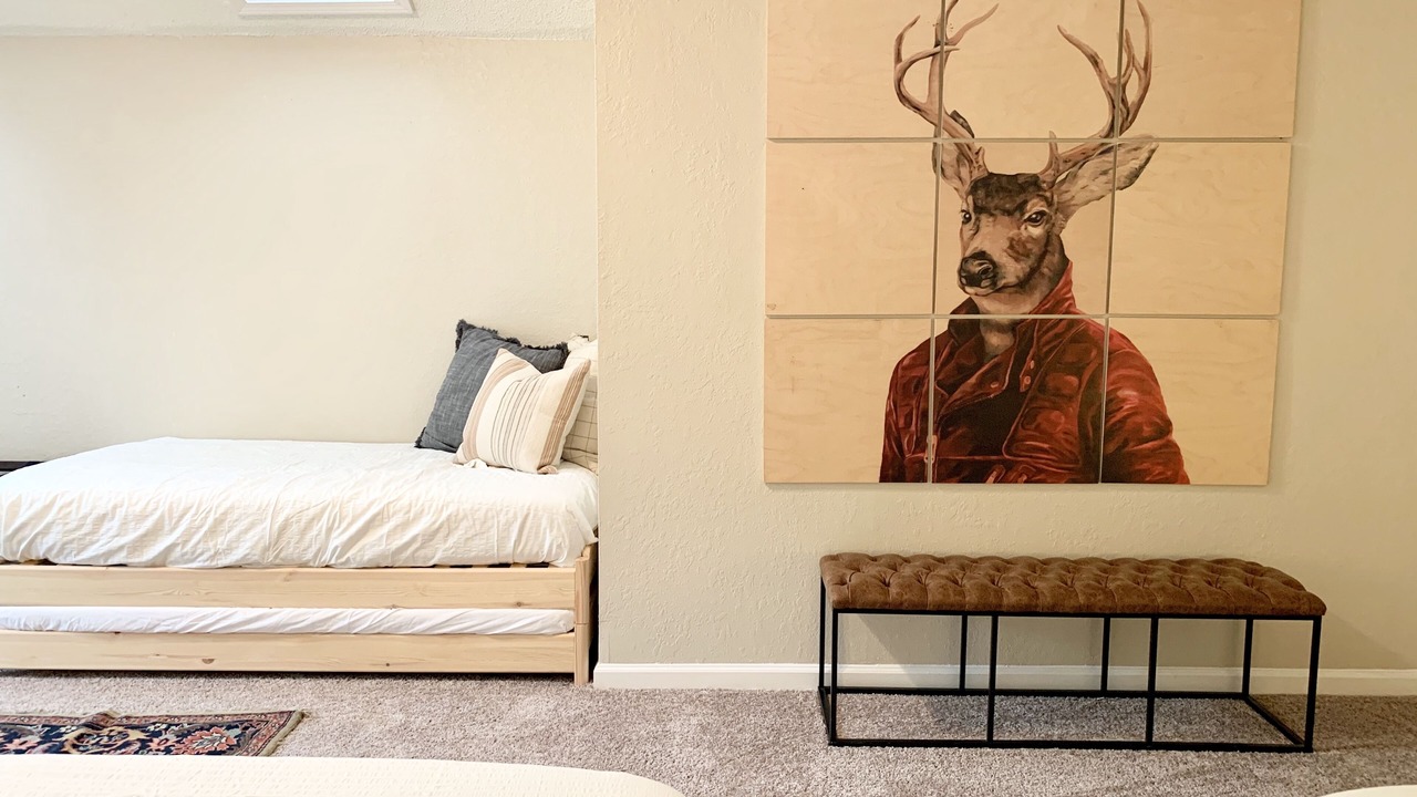 Photo of Bedroom in Pflugerville