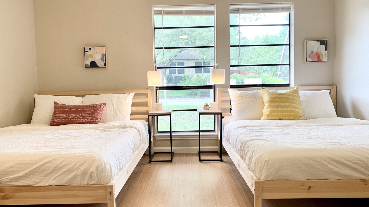 Photo of Bedroom in Pflugerville