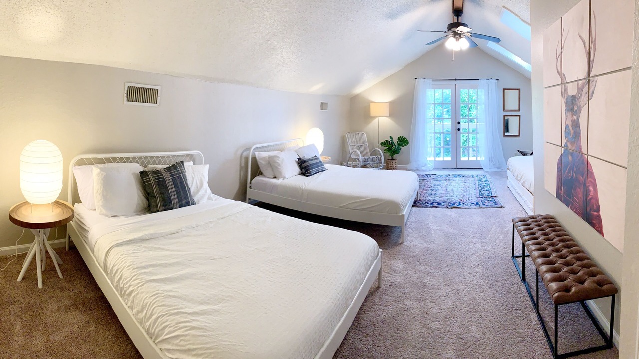 Photo of Bedroom in Pflugerville