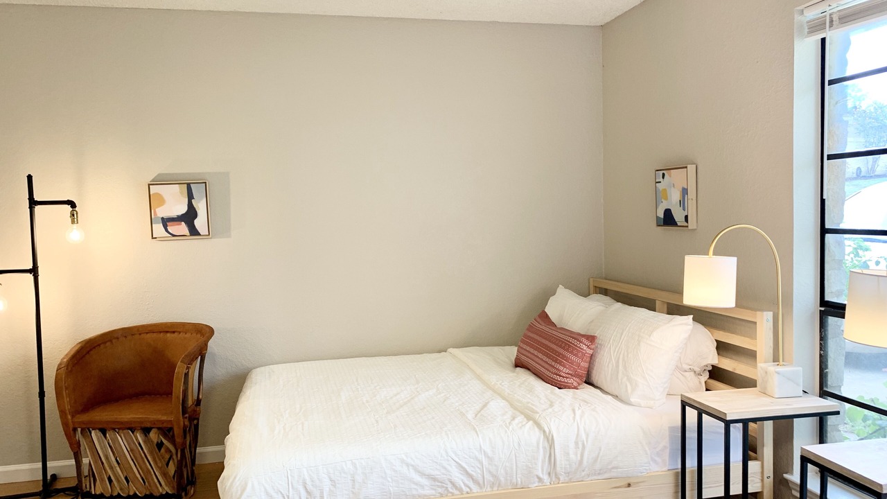 Photo of Bedroom in Pflugerville