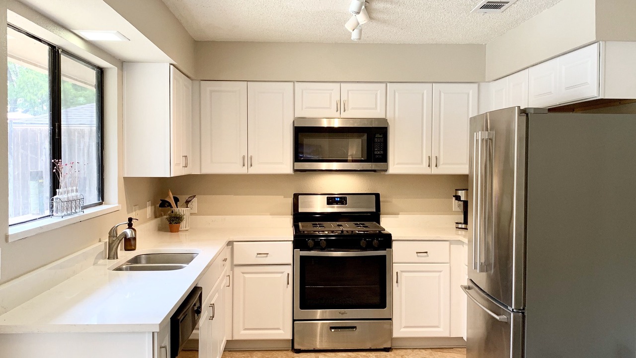 Photo of Kitchen in Pflugerville