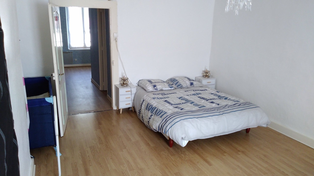 Photo of Bedroom in Saint-Claude