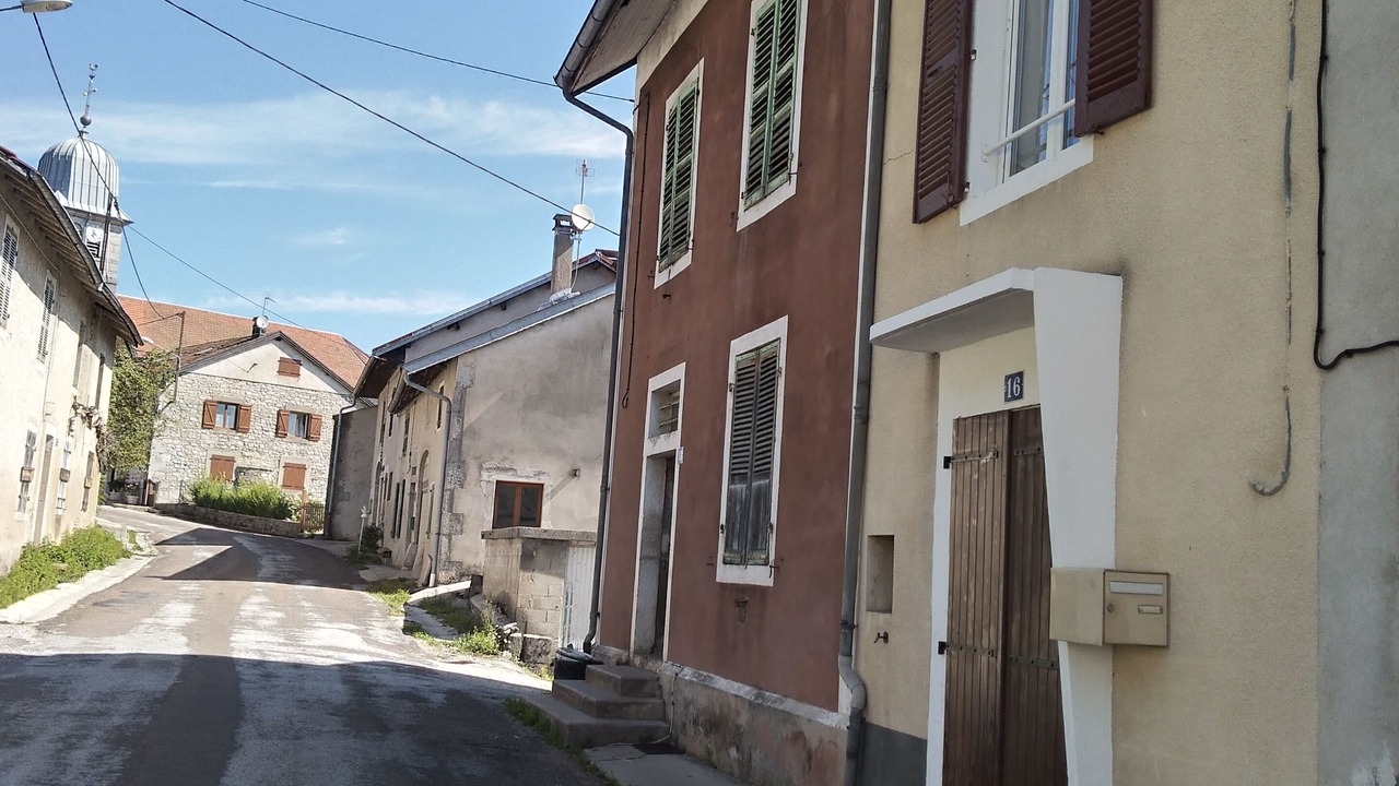 Photo of Outdoor in Saint-Claude