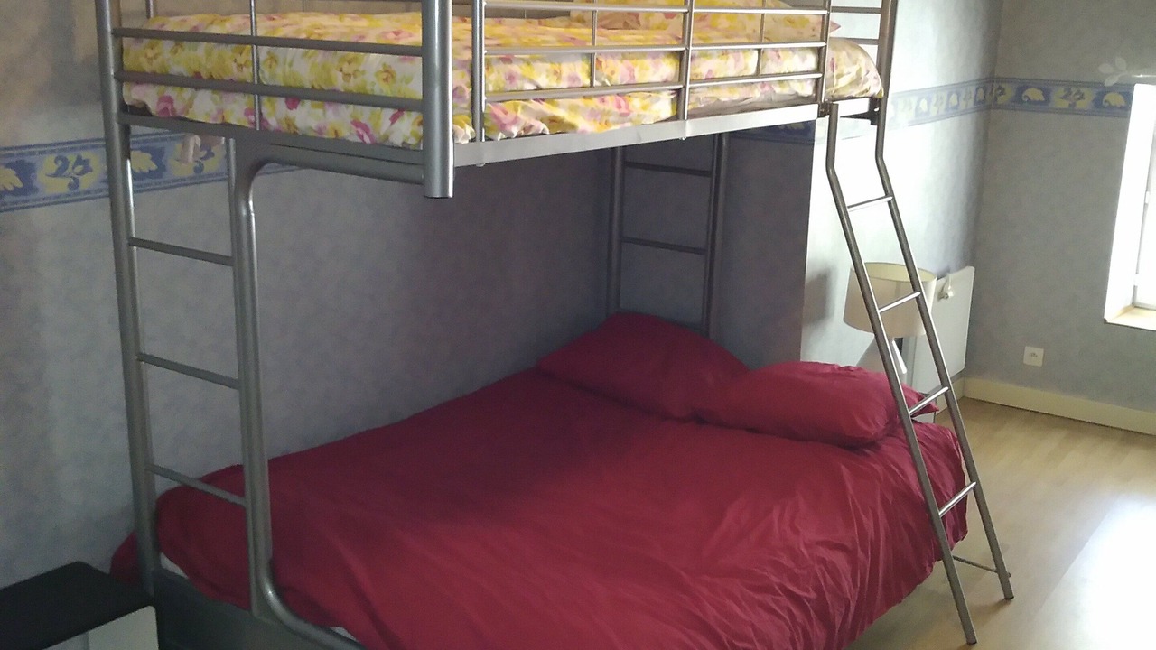 Photo of Bedroom in Saint-Claude