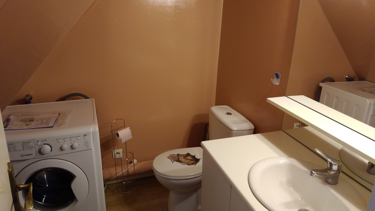 Photo of Bathroom in Saint-Claude