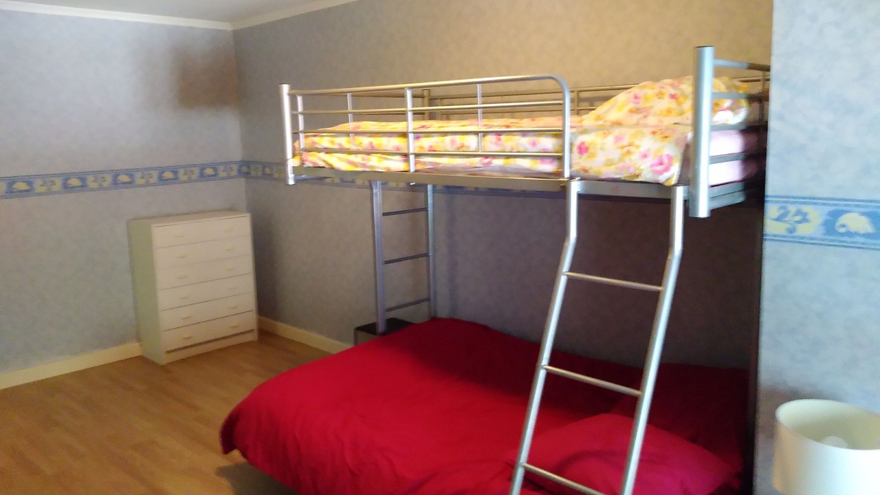 Photo of Bedroom in Saint-Claude