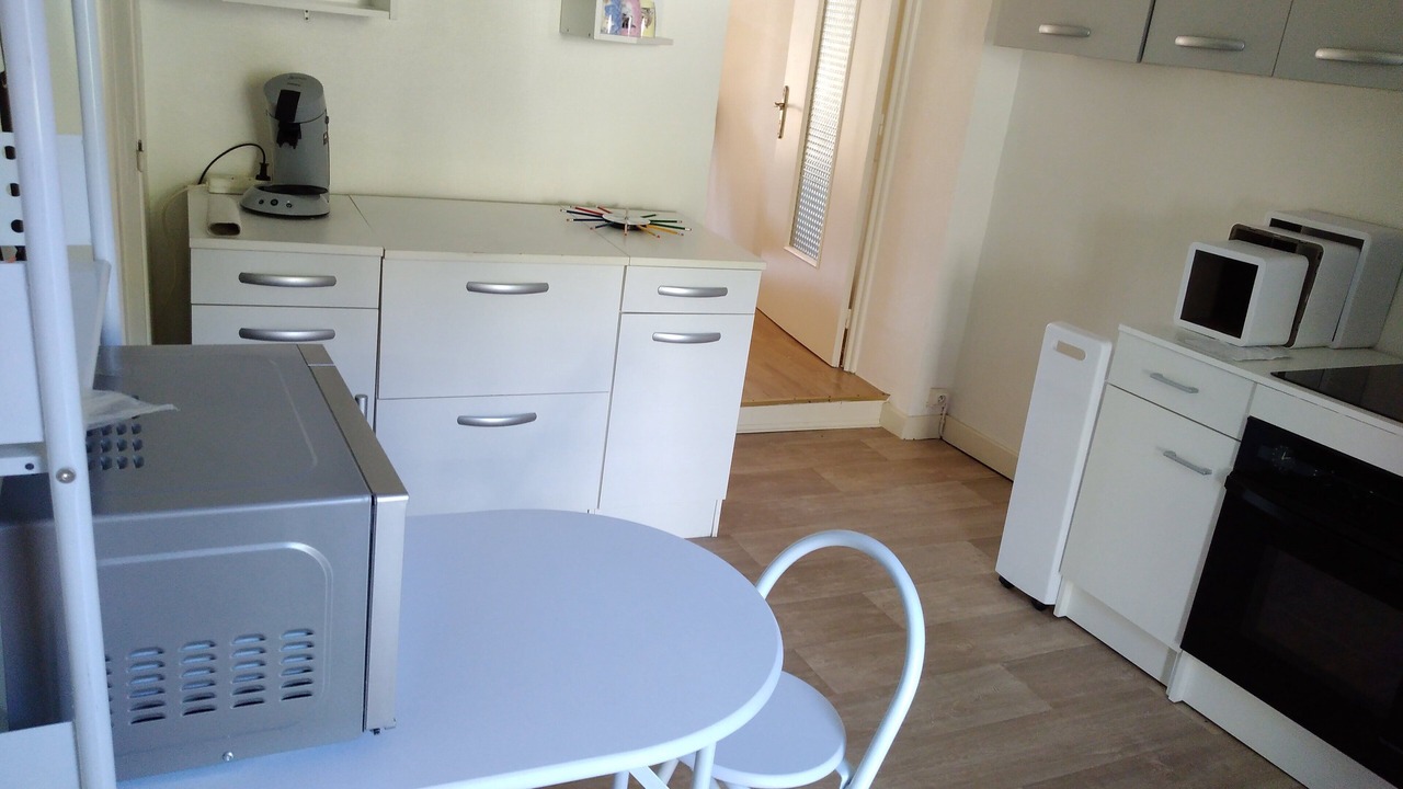 Photo of Kitchen in Saint-Claude