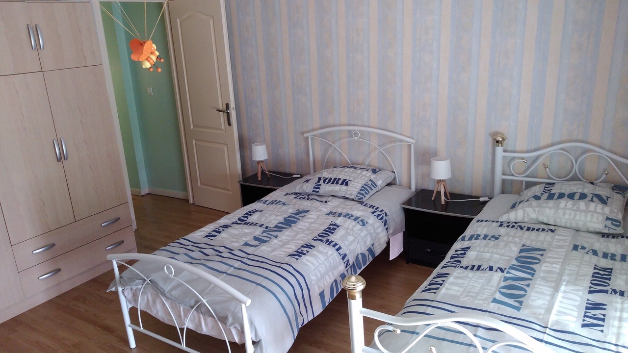 Photo of Bedroom in Saint-Claude