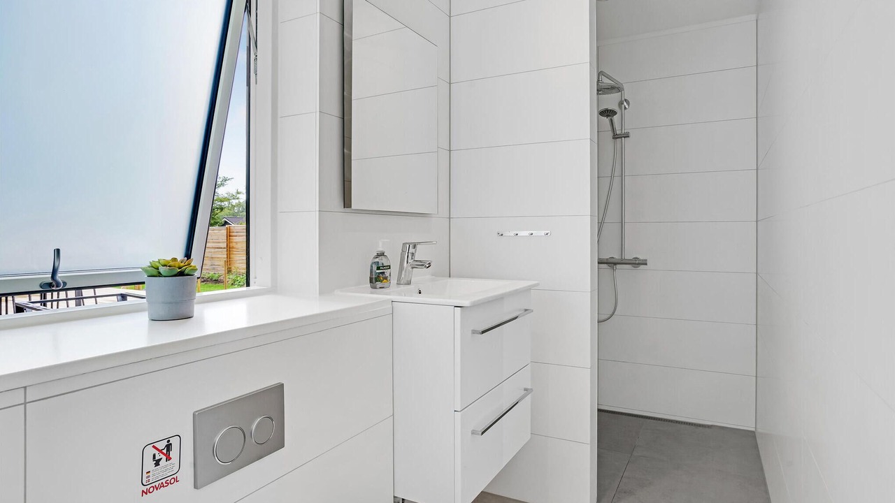 Photo of Bathroom in Ordrup