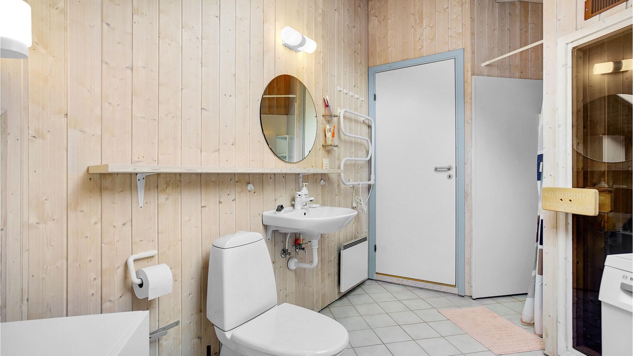 Photo of Bathroom in Strøby Ladeplads