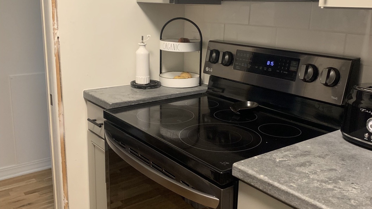 Photo of Kitchen in Linden Hills