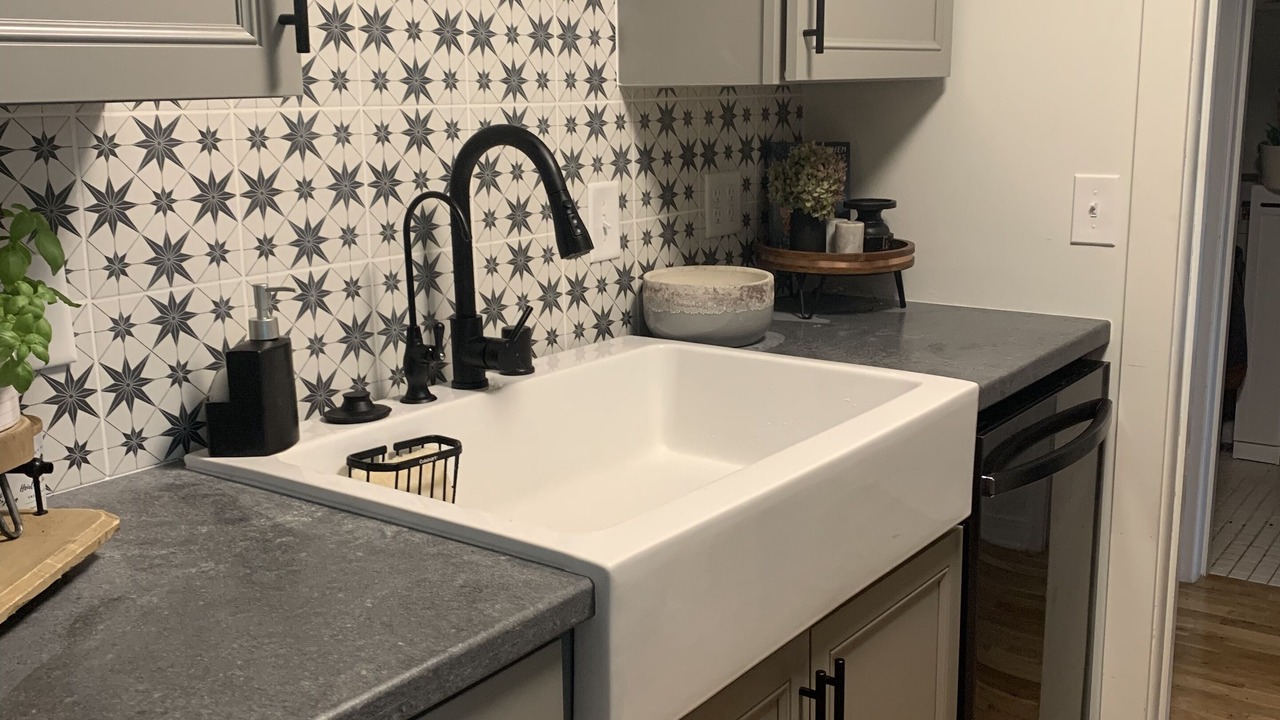 Photo of Kitchen in Linden Hills