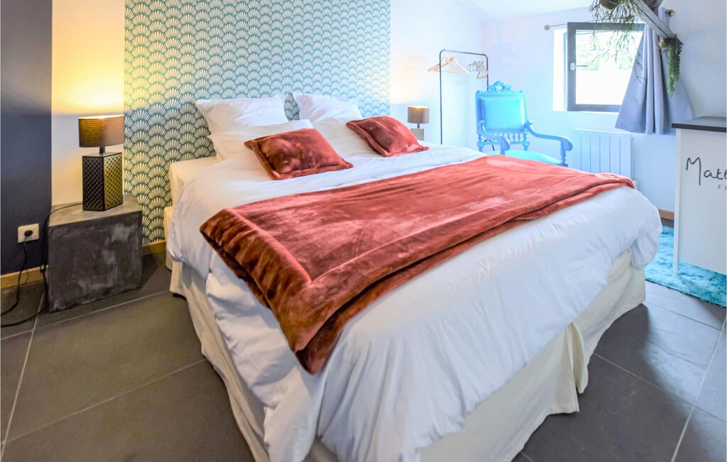 Photo of Bedroom in Luneray