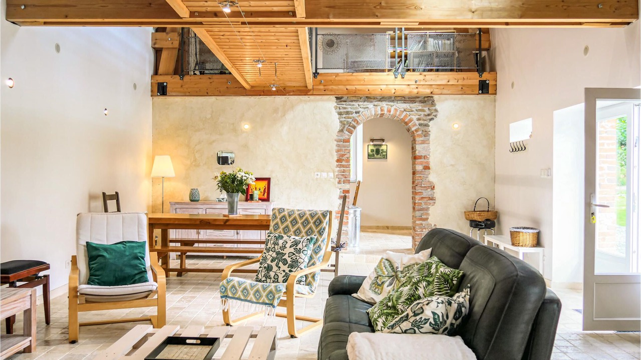 Photo of Bedroom in La Meauffe